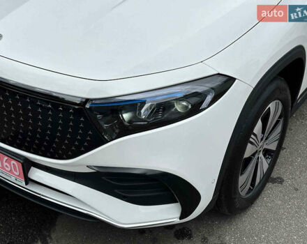 Мерседес EQA 2025 в Киеве на Automoto.ua Белый Мерседес EQA, объемом двигателя 0 л и пробегом 1 тыс. км за 36850 $, фото 9 на Automoto.ua