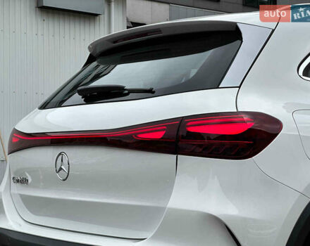 Мерседес EQA 2025 в Киеве на Automoto.ua Белый Мерседес EQA, объемом двигателя 0 л и пробегом 1 тыс. км за 36850 $, фото 16 на Automoto.ua