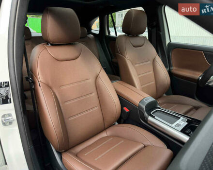 Мерседес EQA 2025 в Киеве на Automoto.ua Белый Мерседес EQA, объемом двигателя 0 л и пробегом 1 тыс. км за 36850 $, фото 36 на Automoto.ua