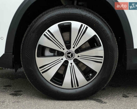 Мерседес EQA 2025 в Киеве на Automoto.ua Белый Мерседес EQA, объемом двигателя 0 л и пробегом 1 тыс. км за 36850 $, фото 13 на Automoto.ua