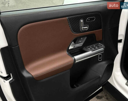 Мерседес EQA 2025 в Киеве на Automoto.ua Белый Мерседес EQA, объемом двигателя 0 л и пробегом 1 тыс. км за 36850 $, фото 21 на Automoto.ua