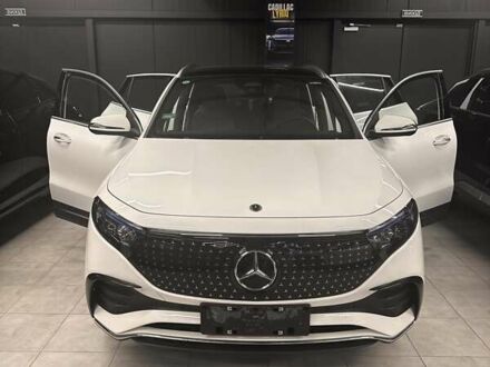 Білий Мерседес EQA, об'ємом двигуна 0 л та пробігом 1 тис. км за 32500 $, фото 1 на Automoto.ua