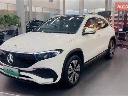 Мерседес EQA 2024 в Одессе на Automoto.ua Белый Мерседес EQA, объемом двигателя 0 л и пробегом 1 тыс. км за 34999 $, фото 1 на Automoto.ua