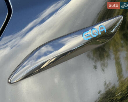 Мерседес EQA 2021 в Киеве на Automoto.ua Черный Мерседес EQA, объемом двигателя 0 л и пробегом 95 тыс. км за 27999 $, фото 41 на Automoto.ua