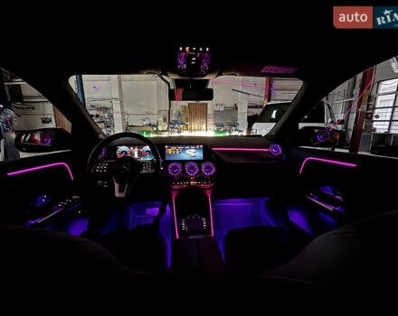 Мерседес EQA 2021 в Киеве на Automoto.ua Черный Мерседес EQA, объемом двигателя 0 л и пробегом 95 тыс. км за 27999 $, фото 46 на Automoto.ua