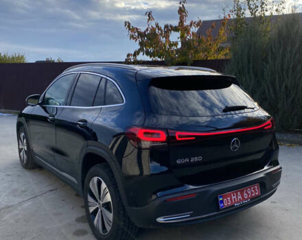 Мерседес EQA 2021 у Прилуках на Automoto.ua Чорний Мерседес EQA, об'ємом двигуна 0 л та пробігом 191 тис. км за 24800 $, фото 6 на Automoto.ua