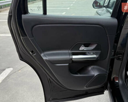 Черный Мерседес EQA, объемом двигателя 0 л и пробегом 123 тыс. км за 26000 $, фото 44 на Automoto.ua