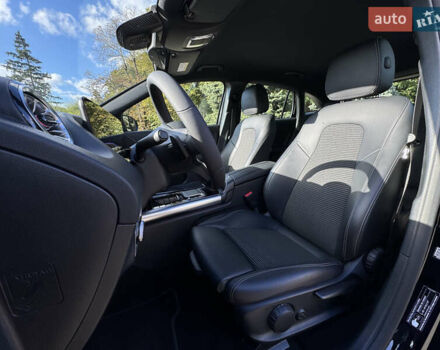 Мерседес EQA 2021 в Киеве на Automoto.ua Черный Мерседес EQA, объемом двигателя 0 л и пробегом 95 тыс. км за 27999 $, фото 14 на Automoto.ua