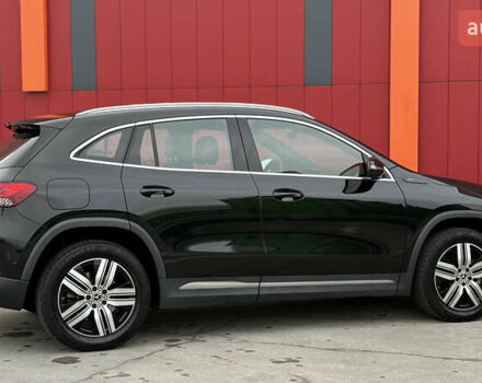 Черный Мерседес EQA, объемом двигателя 0 л и пробегом 123 тыс. км за 26000 $, фото 15 на Automoto.ua