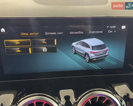 Мерседес EQA 2021 в Киеве на Automoto.ua Черный Мерседес EQA, объемом двигателя 0 л и пробегом 95 тыс. км за 27999 $, фото 57 на Automoto.ua