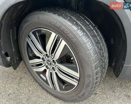 Черный Мерседес EQA, объемом двигателя 0 л и пробегом 123 тыс. км за 26000 $, фото 7 на Automoto.ua