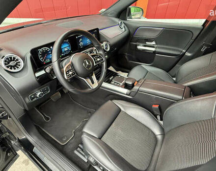 Черный Мерседес EQA, объемом двигателя 0 л и пробегом 123 тыс. км за 26000 $, фото 25 на Automoto.ua