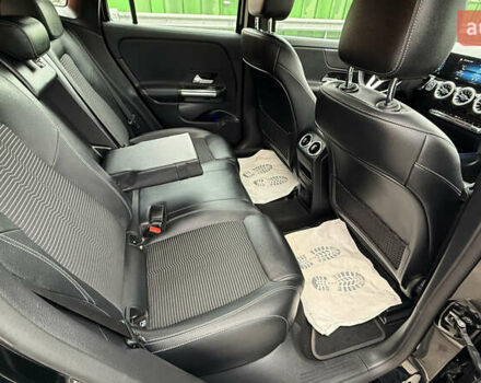 Черный Мерседес EQA, объемом двигателя 0 л и пробегом 123 тыс. км за 26000 $, фото 57 на Automoto.ua