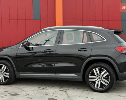 Черный Мерседес EQA, объемом двигателя 0 л и пробегом 123 тыс. км за 26000 $, фото 19 на Automoto.ua