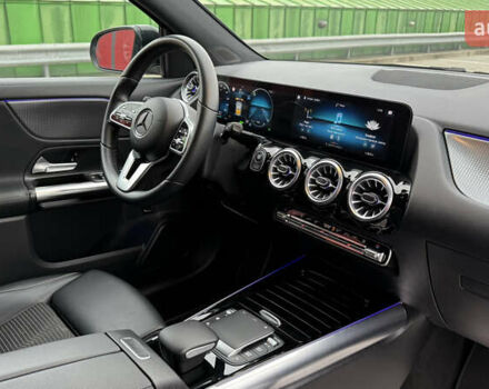 Черный Мерседес EQA, объемом двигателя 0 л и пробегом 123 тыс. км за 26000 $, фото 67 на Automoto.ua