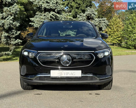 Мерседес EQA 2021 в Киеве на Automoto.ua Черный Мерседес EQA, объемом двигателя 0 л и пробегом 95 тыс. км за 27999 $, фото 2 на Automoto.ua