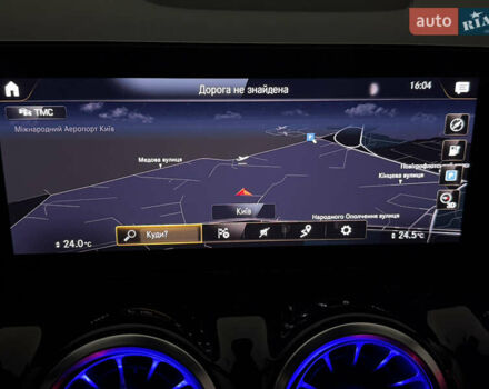 Мерседес EQA 2021 в Киеве на Automoto.ua Черный Мерседес EQA, объемом двигателя 0 л и пробегом 95 тыс. км за 27999 $, фото 62 на Automoto.ua