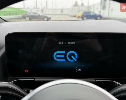 Черный Мерседес EQA, объемом двигателя 0 л и пробегом 123 тыс. км за 26000 $, фото 33 на Automoto.ua