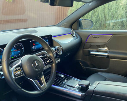 Мерседес EQA 2021 у Прилуках на Automoto.ua Чорний Мерседес EQA, об'ємом двигуна 0 л та пробігом 191 тис. км за 24800 $, фото 15 на Automoto.ua
