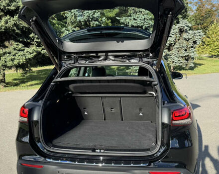 Мерседес EQA 2021 в Киеве на Automoto.ua Черный Мерседес EQA, объемом двигателя 0 л и пробегом 95 тыс. км за 27999 $, фото 27 на Automoto.ua