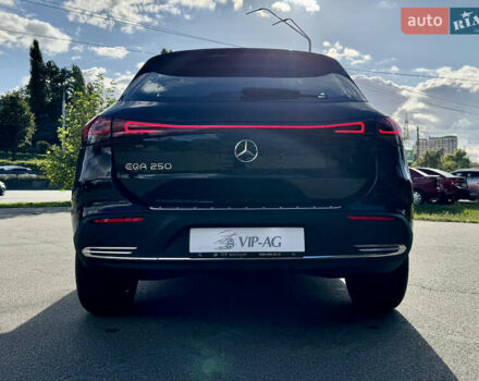 Мерседес EQA 2021 в Киеве на Automoto.ua Черный Мерседес EQA, объемом двигателя 0 л и пробегом 95 тыс. км за 27999 $, фото 5 на Automoto.ua