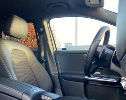 Мерседес EQA 2021 у Прилуках на Automoto.ua Чорний Мерседес EQA, об'ємом двигуна 0 л та пробігом 191 тис. км за 24800 $, фото 18 на Automoto.ua