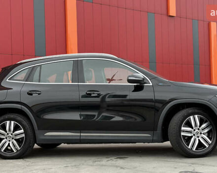 Черный Мерседес EQA, объемом двигателя 0 л и пробегом 123 тыс. км за 26000 $, фото 9 на Automoto.ua