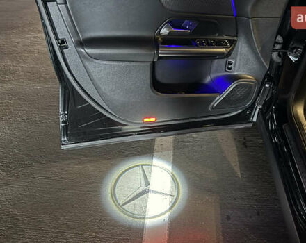 Черный Мерседес EQA, объемом двигателя 0 л и пробегом 123 тыс. км за 26000 $, фото 77 на Automoto.ua