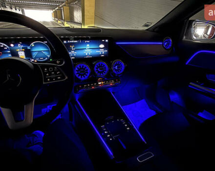 Черный Мерседес EQA, объемом двигателя 0 л и пробегом 123 тыс. км за 26000 $, фото 76 на Automoto.ua