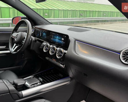 Черный Мерседес EQA, объемом двигателя 0 л и пробегом 123 тыс. км за 26000 $, фото 66 на Automoto.ua