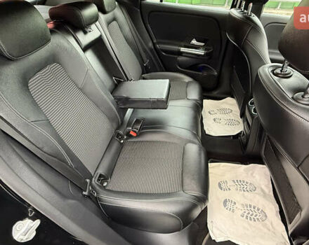 Черный Мерседес EQA, объемом двигателя 0 л и пробегом 123 тыс. км за 26000 $, фото 56 на Automoto.ua