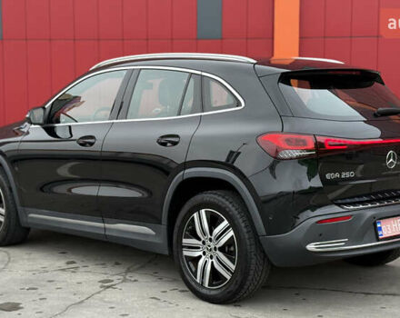Черный Мерседес EQA, объемом двигателя 0 л и пробегом 123 тыс. км за 26000 $, фото 17 на Automoto.ua