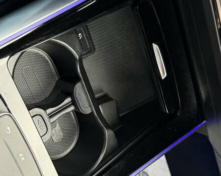 Черный Мерседес EQA, объемом двигателя 0 л и пробегом 123 тыс. км за 26000 $, фото 43 на Automoto.ua