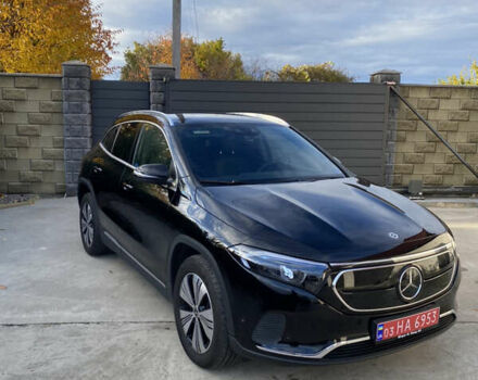 Мерседес EQA 2021 у Прилуках на Automoto.ua Чорний Мерседес EQA, об'ємом двигуна 0 л та пробігом 191 тис. км за 24800 $, фото 10 на Automoto.ua