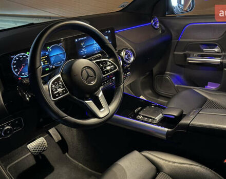 Черный Мерседес EQA, объемом двигателя 0 л и пробегом 123 тыс. км за 26000 $, фото 78 на Automoto.ua