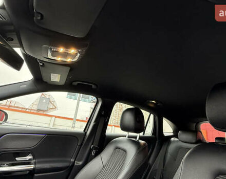 Черный Мерседес EQA, объемом двигателя 0 л и пробегом 123 тыс. км за 26000 $, фото 73 на Automoto.ua