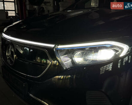 Мерседес EQA 2021 в Киеве на Automoto.ua Черный Мерседес EQA, объемом двигателя 0 л и пробегом 95 тыс. км за 27999 $, фото 45 на Automoto.ua