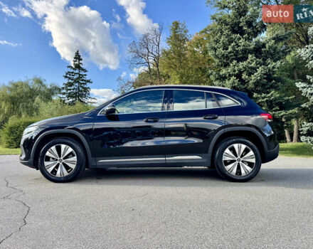 Мерседес EQA 2021 в Киеве на Automoto.ua Черный Мерседес EQA, объемом двигателя 0 л и пробегом 95 тыс. км за 27999 $, фото 3 на Automoto.ua