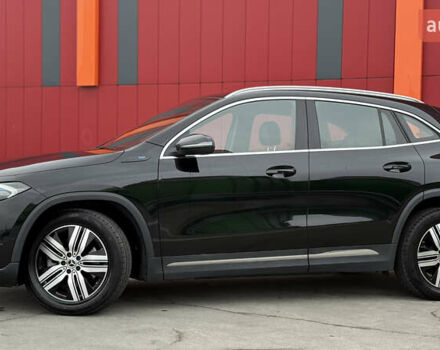 Черный Мерседес EQA, объемом двигателя 0 л и пробегом 123 тыс. км за 26000 $, фото 4 на Automoto.ua