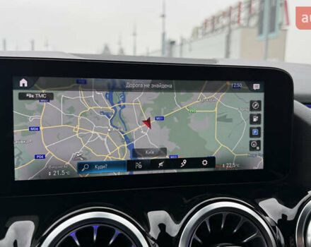 Черный Мерседес EQA, объемом двигателя 0 л и пробегом 123 тыс. км за 26000 $, фото 37 на Automoto.ua