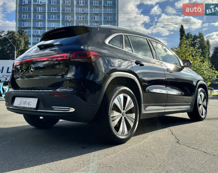Мерседес EQA 2021 в Киеве на Automoto.ua Черный Мерседес EQA, объемом двигателя 0 л и пробегом 95 тыс. км за 27999 $, фото 6 на Automoto.ua