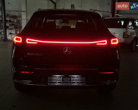 Мерседес EQA 2021 в Киеве на Automoto.ua Черный Мерседес EQA, объемом двигателя 0 л и пробегом 95 тыс. км за 27999 $, фото 47 на Automoto.ua
