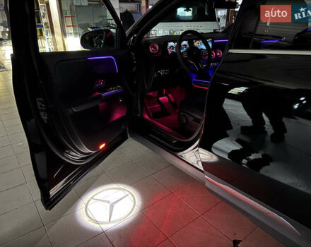 Мерседес EQA 2021 в Киеве на Automoto.ua Черный Мерседес EQA, объемом двигателя 0 л и пробегом 95 тыс. км за 27999 $, фото 43 на Automoto.ua