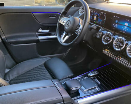 Мерседес EQA 2021 у Прилуках на Automoto.ua Чорний Мерседес EQA, об'ємом двигуна 0 л та пробігом 191 тис. км за 24800 $, фото 17 на Automoto.ua