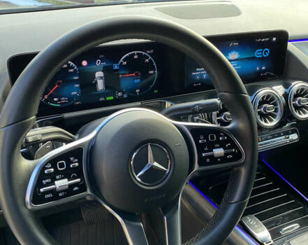 Мерседес EQA 2021 у Прилуках на Automoto.ua Чорний Мерседес EQA, об'ємом двигуна 0 л та пробігом 191 тис. км за 24800 $, фото 19 на Automoto.ua