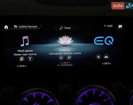 Мерседес EQA 2021 в Киеве на Automoto.ua Черный Мерседес EQA, объемом двигателя 0 л и пробегом 95 тыс. км за 27999 $, фото 61 на Automoto.ua