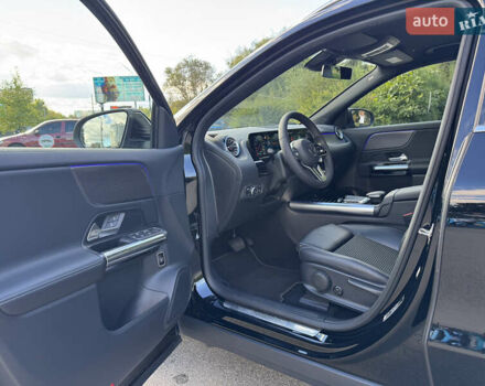 Мерседес EQA 2021 в Киеве на Automoto.ua Черный Мерседес EQA, объемом двигателя 0 л и пробегом 95 тыс. км за 27999 $, фото 7 на Automoto.ua