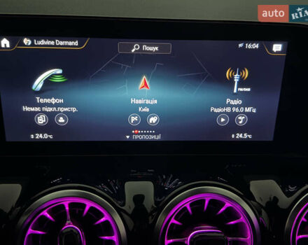 Мерседес EQA 2021 в Киеве на Automoto.ua Черный Мерседес EQA, объемом двигателя 0 л и пробегом 95 тыс. км за 27999 $, фото 63 на Automoto.ua