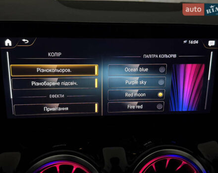 Мерседес EQA 2021 в Киеве на Automoto.ua Черный Мерседес EQA, объемом двигателя 0 л и пробегом 95 тыс. км за 27999 $, фото 60 на Automoto.ua