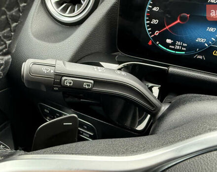 Черный Мерседес EQA, объемом двигателя 0 л и пробегом 123 тыс. км за 26000 $, фото 31 на Automoto.ua